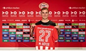 Après Sangaré, le PSV signe 3 nouvelles recrues dont Mario Götze