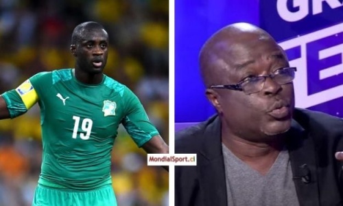 Après Serey Dié, Yaya Touré recadre à son tour Rash N’Guessan Kouassi