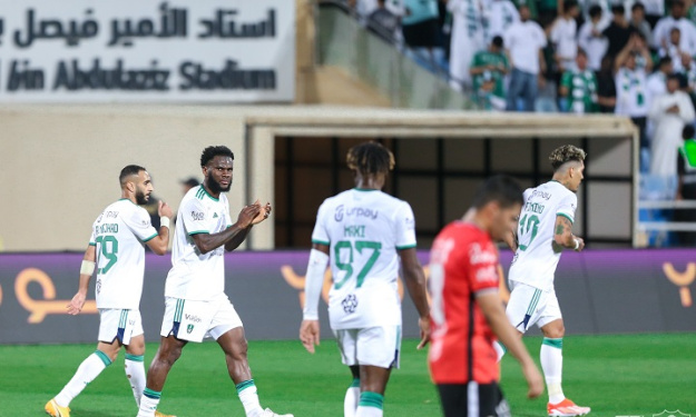 Arabie Saoudite : 8è réalisation en championnat pour Franck Kessié