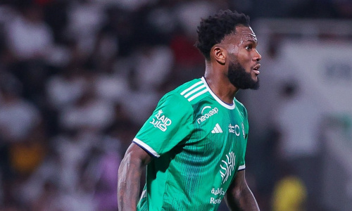 Arabie Saoudite : 9è réalisation en championnat pour Franck Kessié