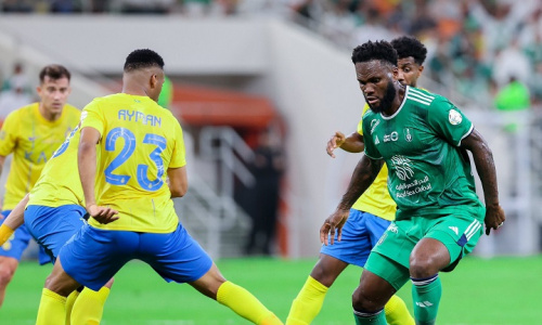 Arabie Saoudite : Al-Ahli de Franck Kessié s’incline à domicile devant Al-Nassr de Cristiano Ronaldo