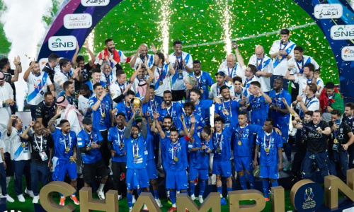 Arabie Saoudite : Al-Hilal terrasse Al-Ittihad et s’adjuge la Supercoupe