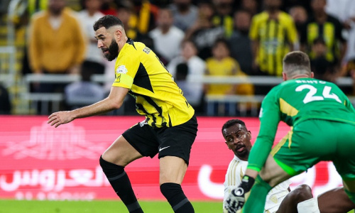 Arabie Saoudite : Al Ittihad domine Al-Nassr et consolide son fauteuil de leader