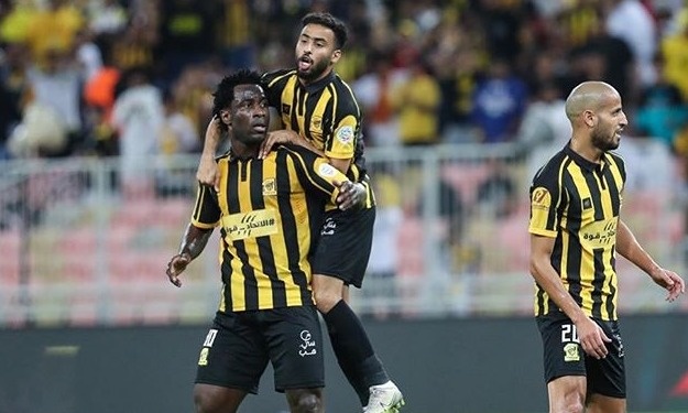 Arabie Saoudite : Bony wilfried boucle la saison sur un nouveau but