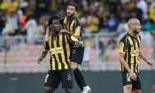 Arabie Saoudite : Bony wilfried boucle la saison sur un nouveau but