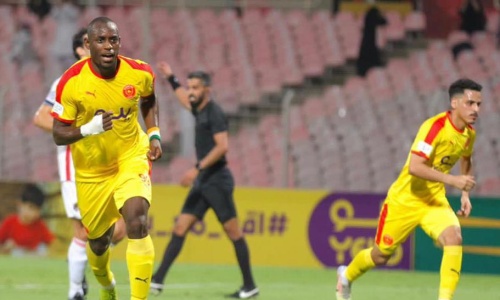 Arabie Saoudite : Buteur, Ibrahim Diomandé participe à la victoire de sa formation