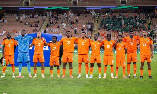 ‘‘Arabie Saoudite-Côte d’Ivoire’’ : voici le XI entrant des Eléphants