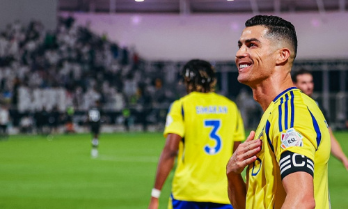 Arabie Saoudite : Cristiano Ronaldo offre la victoire à Al-Nassr sur la pelouse d’Al Shabab