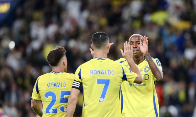 Arabie Saoudite : Cristiano Ronaldo porte Al-Nassr contre Damac