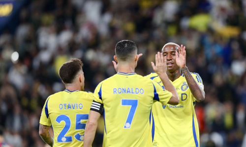 Arabie Saoudite : Cristiano Ronaldo porte Al-Nassr contre Damac