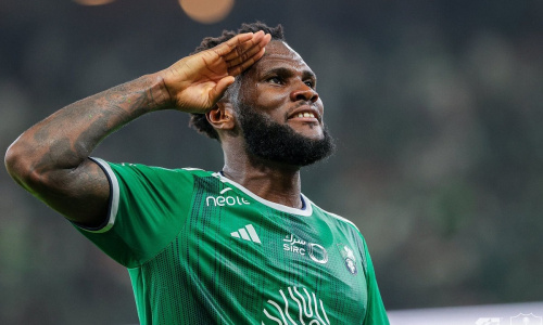 Arabie Saoudite : Et de 10 pour Franck Kessié !