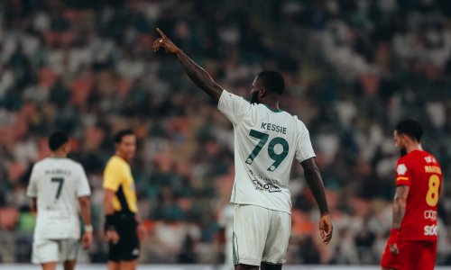 Arabie Saoudite : Franck Kessié offre la victoire à Al-Ahli face à Al Qadisiya