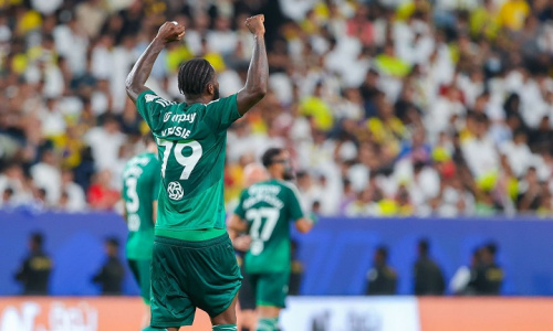 Arabie Saoudite : Franck Kessié signe un magnifique but avec Al-Ahli sur la pelouse d’Al-Nassr