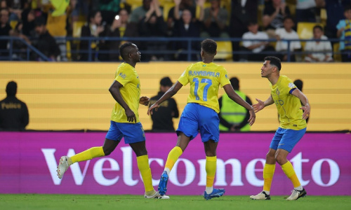 Arabie Saoudite : grâce à un doublé de Sadio Mané, Al-Nassr renverse Al Feiha de Ghislain Konan