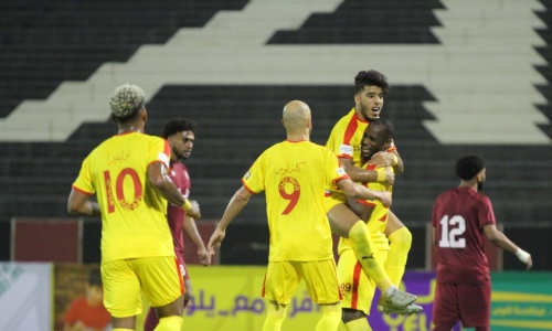 Arabie Saoudite : Ibrahim Diomandé offre les 3 points à son club