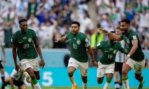 Arabie Saoudite : jour férié décrété par le Roi après la victoire des Faucons sur l’Argentine au mondial