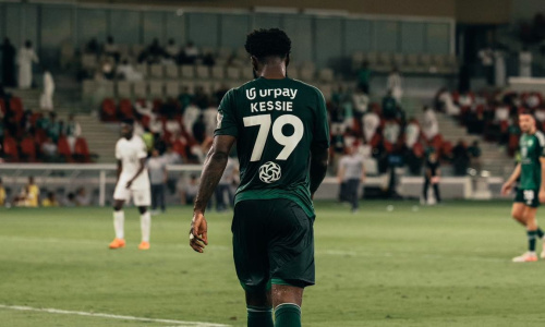 Arabie Saoudite : le message de Franck Kessié après l’élimination d’Al-Ahli en Coupe du Roi des Champions