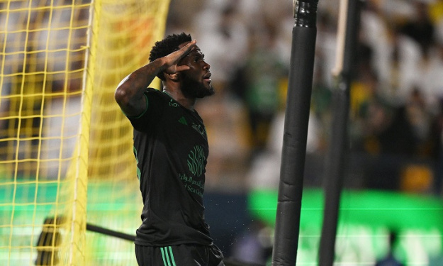 Arabie Saoudite : Malgré le 3è but en Championnat de Kessié, Al-Ahli s’incline devant Al-Nassr de Ronaldo