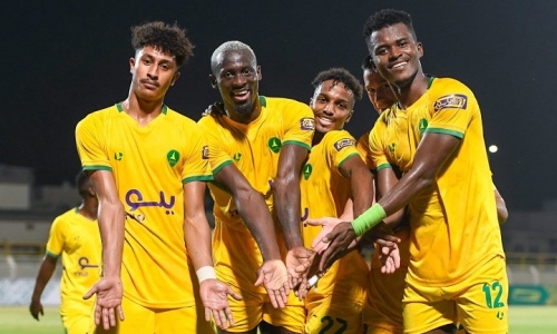 Arabie Saoudite : Soro Mamadou s’offre un but avec son club