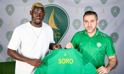 Arabie Saoudite : Soro Nanga change de club