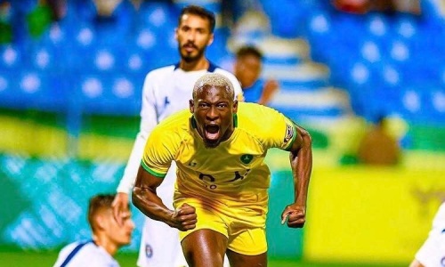 Arabie Saoudite : Soro Nanga Mamadou offre la victoire à son club pour la seconde fois de suite