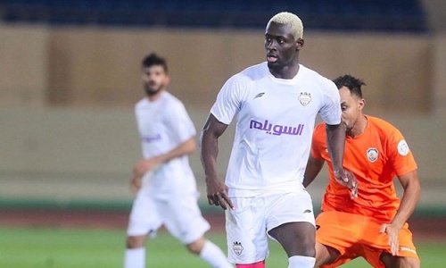 Arabie Saoudite : Soro Nanga Mamadou s’offre un doublé sous ses nouvelles couleurs