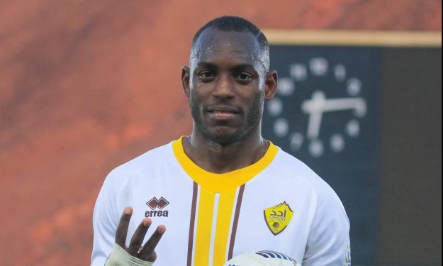 Arabie Saoudite : Sory Diomandé claque un triplé