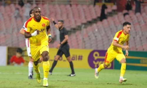 Arabie Saoudite : Sory Diomandé offre les 3 points à sa formation