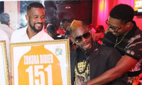 ‘‘Arafat, c’est un mystère…’’, Zokora évoque la relation particulière entre le Roi du coupé-décalé et les Éléphants