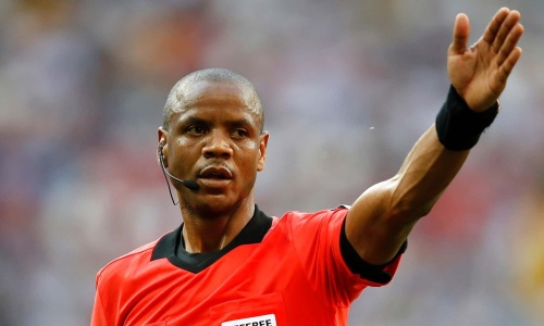 Arbitre de la rencontre Tunisie-Mali, Janny Sikazwe revient sur son coup de sifflet final prématuré