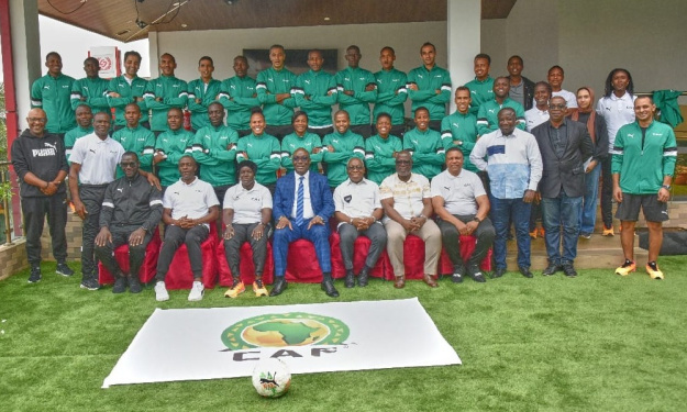 Arbitres Professionnels CAF : La formation débute en Côte d'Ivoire