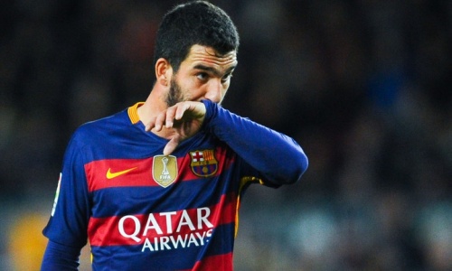 Arda Turan de retour au FC Barcelone