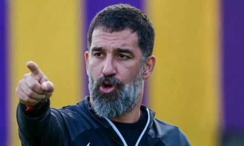 Arda Turan nommé à la tête d’un club Ukrainien