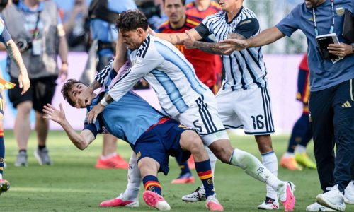 Argentine : Leandro Paredes sanctionné lourdement par la FIFA