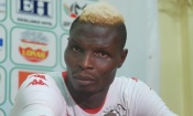 Aristide Bancé : ‘‘Al Masry, je ne suis pas votre esclave… Je rentre chez moi’’