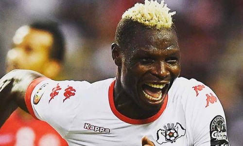 Aristide Bancé : "Le championnat ivoirien a été bénéfique pour que je vienne au Gabon..."