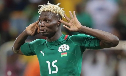 Aristide Bancé met un terme à sa carrière Internationale