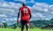 Aristide Bancé raccroche définitivement les crampons