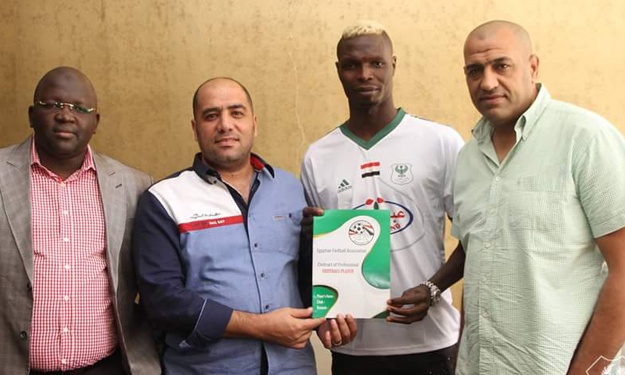 Aristide Bancé signe 2 ans à Al Masry SC (Égypte)