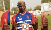 Aristide Bancé signe à l'Union Sportive des Forces Armées (Burkina)