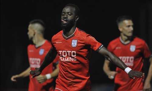 Arménie : Décisif à deux reprises avec son club, Koné Mory joue un sale tour à son ancienne formation