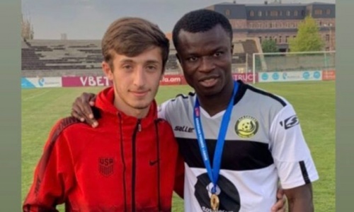 Arménie : Didier Boris Kadio et son club Champions