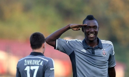 Arménie : Ismaël Béko Fofana offre une 1ère victoire en championnat à son club