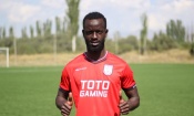 Arménie : Mory Koné change de club