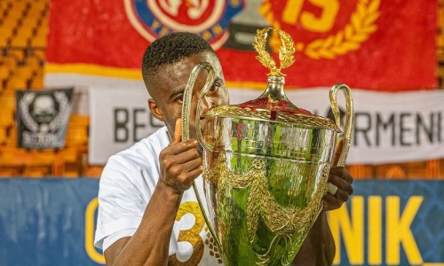 Arménie : Serges Deblé punit son ex et offre le titre de Champion à sa formation