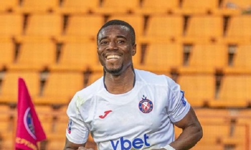 Arménie : Serges Deblé signe une 20è réalisation en championnat