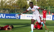 Arménie : Yacouba Silué s’offre un 6è but en 7 matchs de championnat