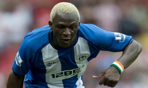 Arouna Koné et Everton se séparent après 4 ans de collaboration