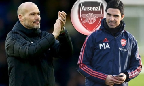 Arsenal : A 2 jours du Boxing Day, Arteta dévoile son staff avec un certain… Ljungberg