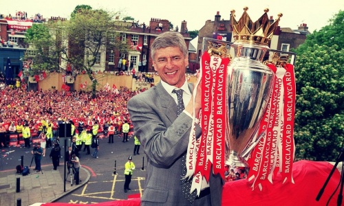 Arsenal : Arsène Wenger annonce son départ à la fin de la saison (OFFICIEL)